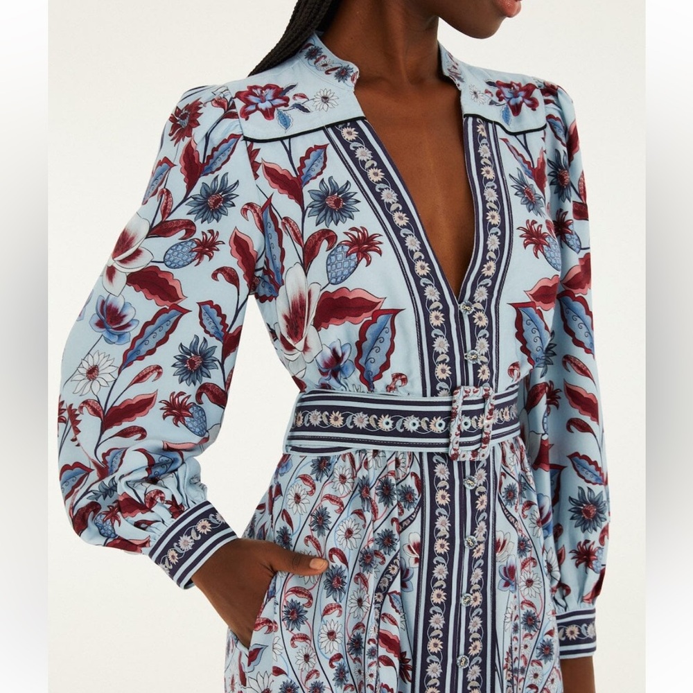 Farm Rio Marcelle dress - Picture 4 of 9